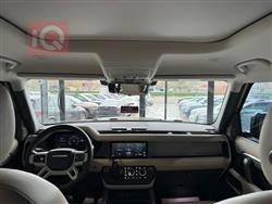 لاند روفر دفندر